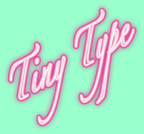 Tinytype Logo