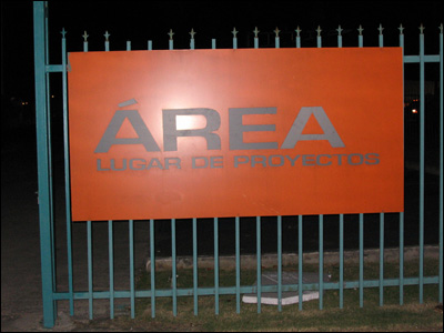 Area